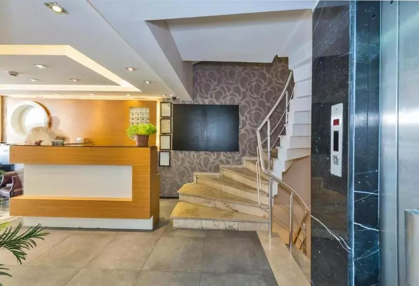 Fotos del hotel Erbazlar:  3