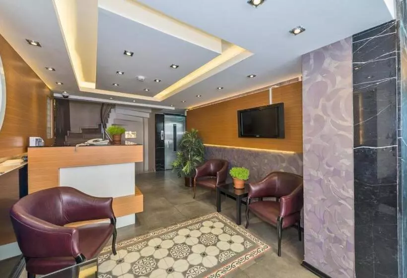 Fotos del hotel Erbazlar:  15