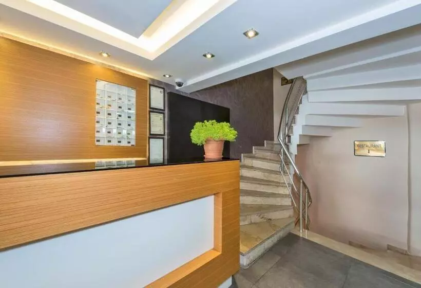 Fotos del hotel Erbazlar:  7