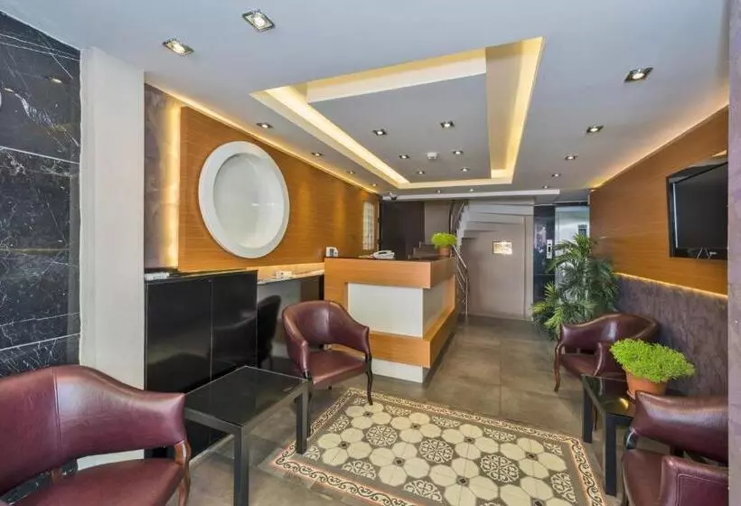 Fotos del hotel Erbazlar:  9