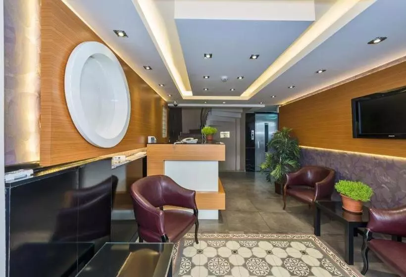 Fotos del hotel Erbazlar:  11