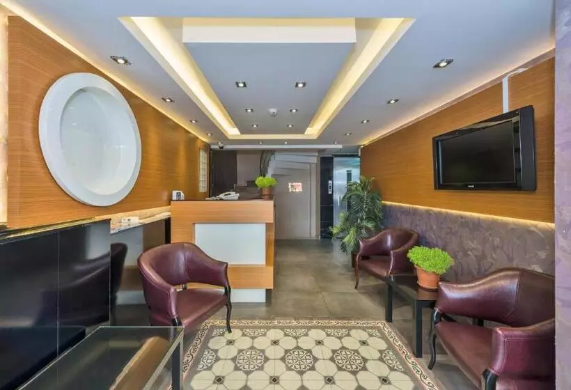 Fotos del hotel Erbazlar:  17