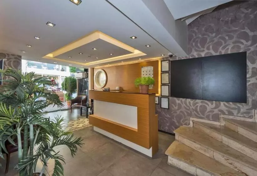 Fotos del hotel Erbazlar:  19