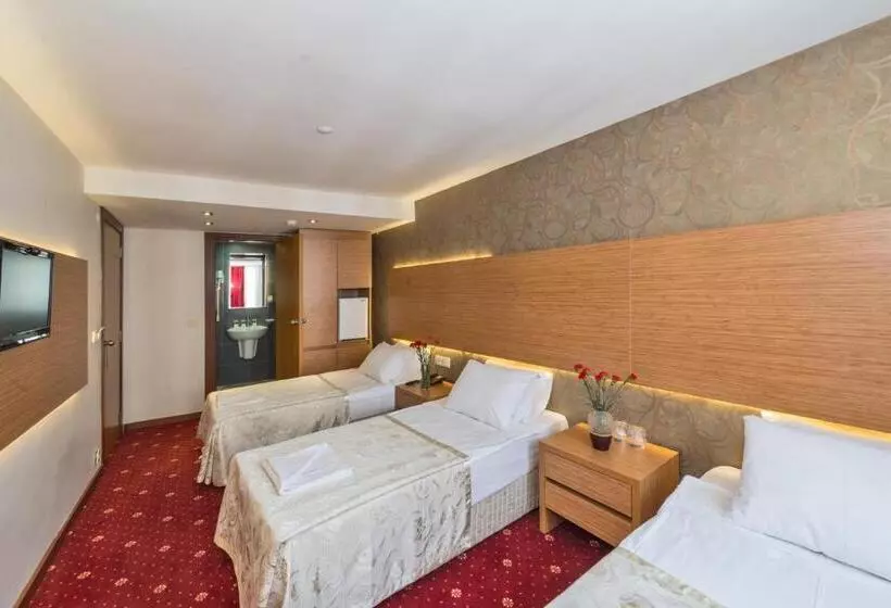 Fotos del hotel Erbazlar:  6