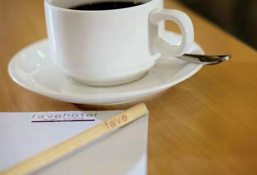 Fotos del hotel Fave Braga:  10