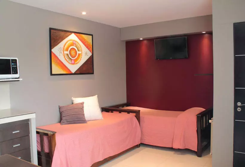 Fotos del hotel Paradise Departamentos:  16