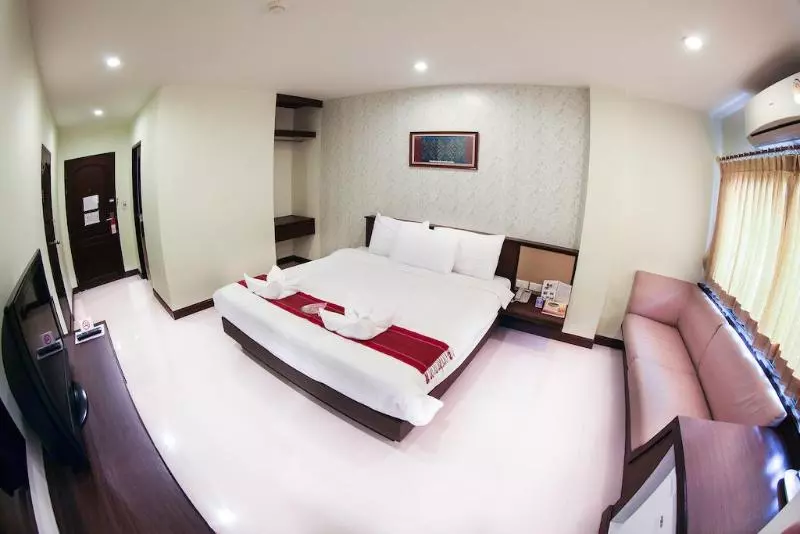 Fotos del hotel Phanomrung Puri Boutique S And Resorts:  21