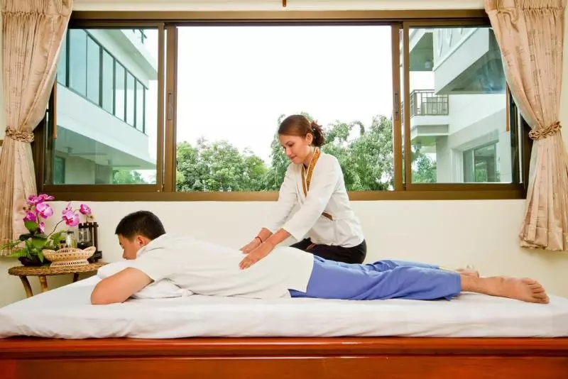 Fotos del hotel Phanomrung Puri Boutique S And Resorts:  7