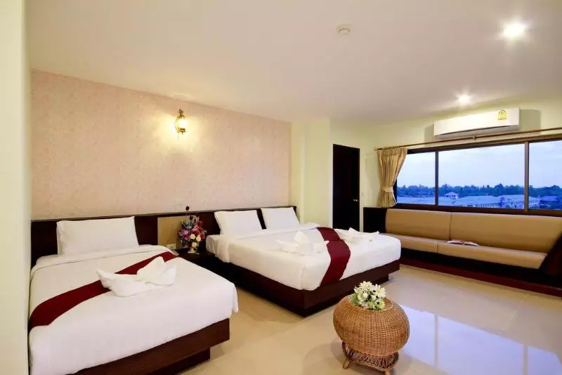 Fotos del hotel Phanomrung Puri Boutique S And Resorts:  10