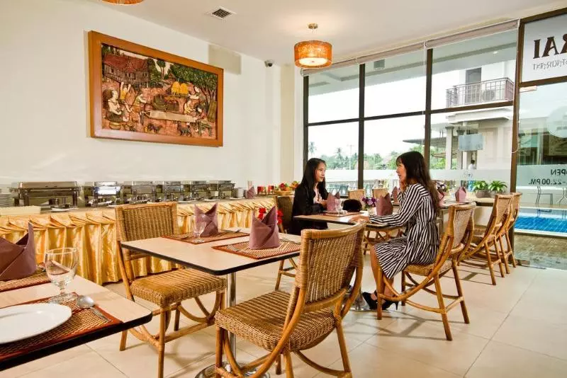 Fotos del hotel Phanomrung Puri Boutique S And Resorts:  6