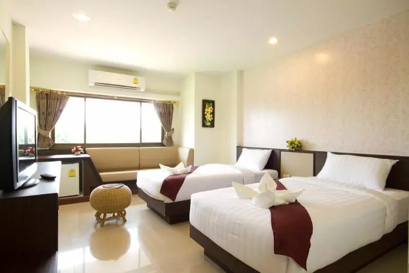 Fotos del hotel Phanomrung Puri Boutique S And Resorts:  19