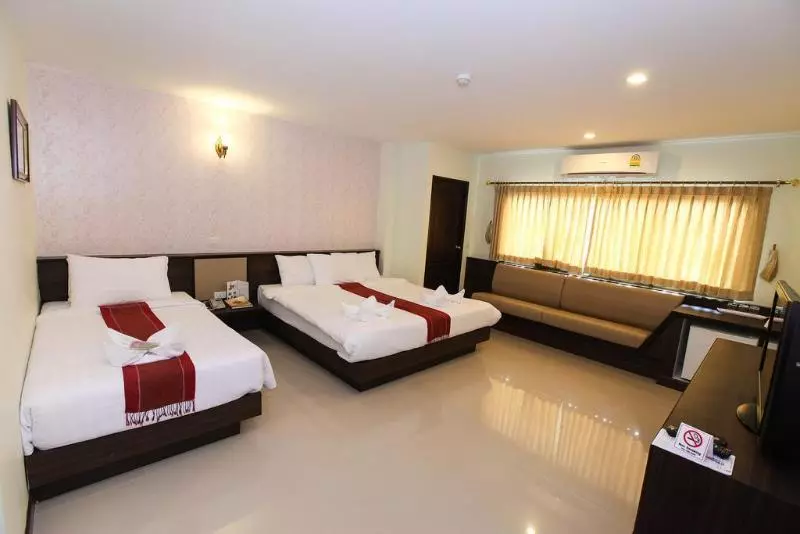 Fotos del hotel Phanomrung Puri Boutique S And Resorts:  17