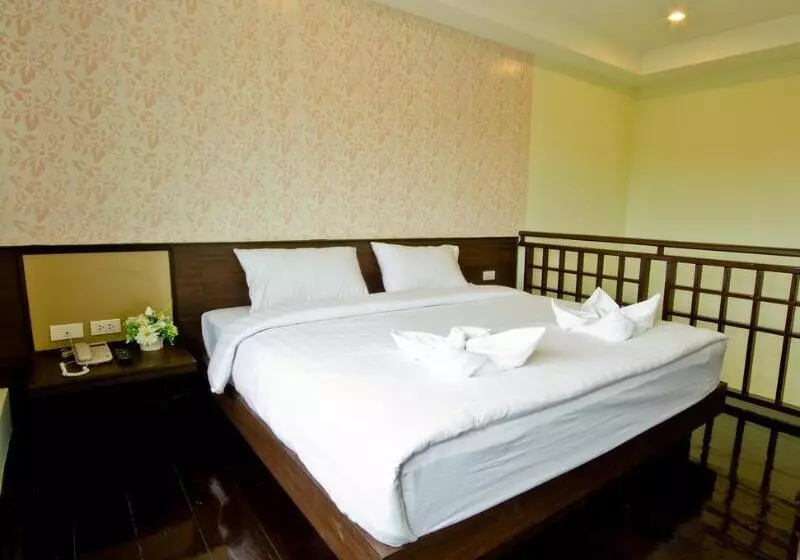 Fotos del hotel Phanomrung Puri Boutique S And Resorts:  15