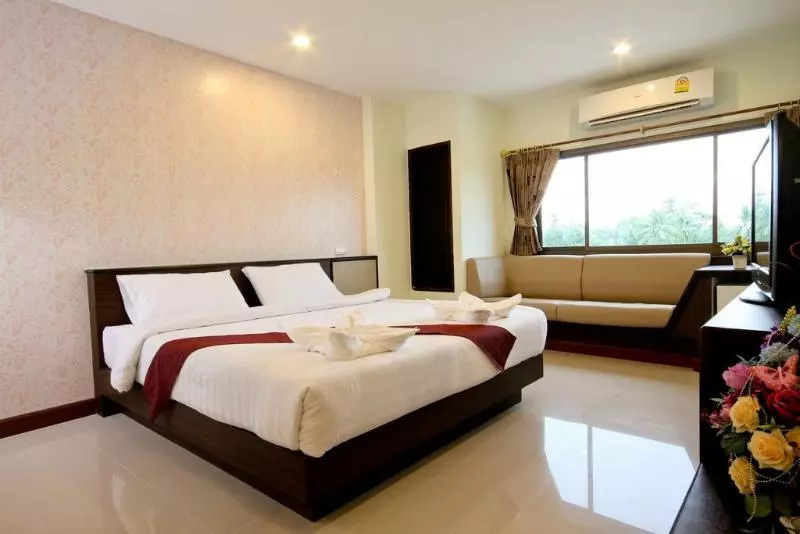 Fotos del hotel Phanomrung Puri Boutique S And Resorts:  2