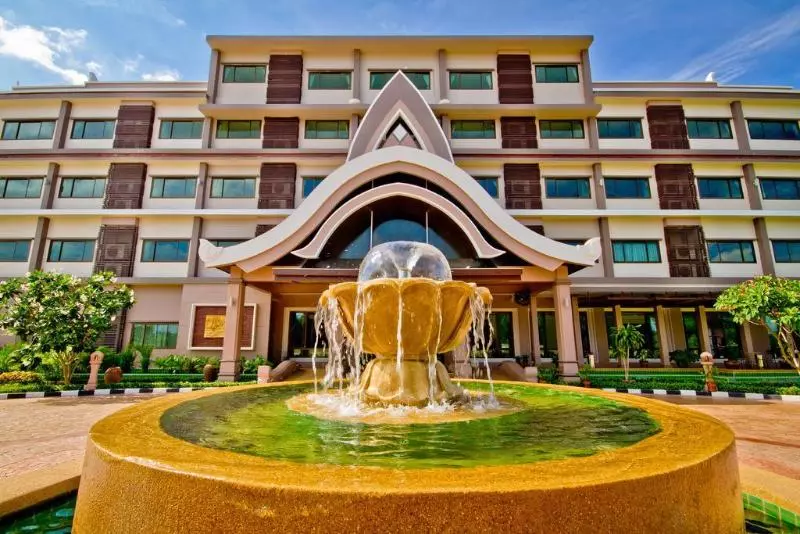 Fotos del hotel Phanomrung Puri Boutique S And Resorts:  20