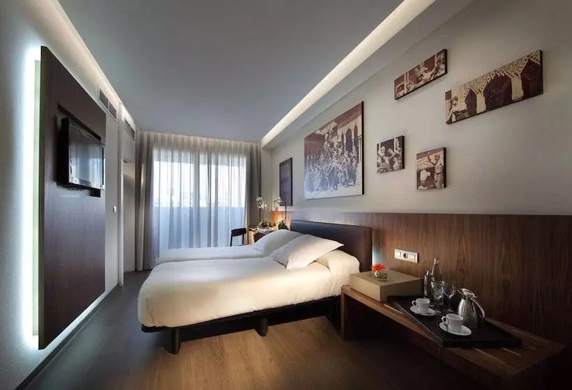 Fotos del hotel Abades Recogidas:  3