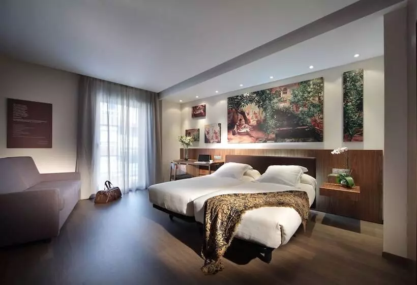 Fotos del hotel Abades Recogidas:  13