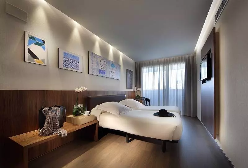 Fotos del hotel Abades Recogidas:  9