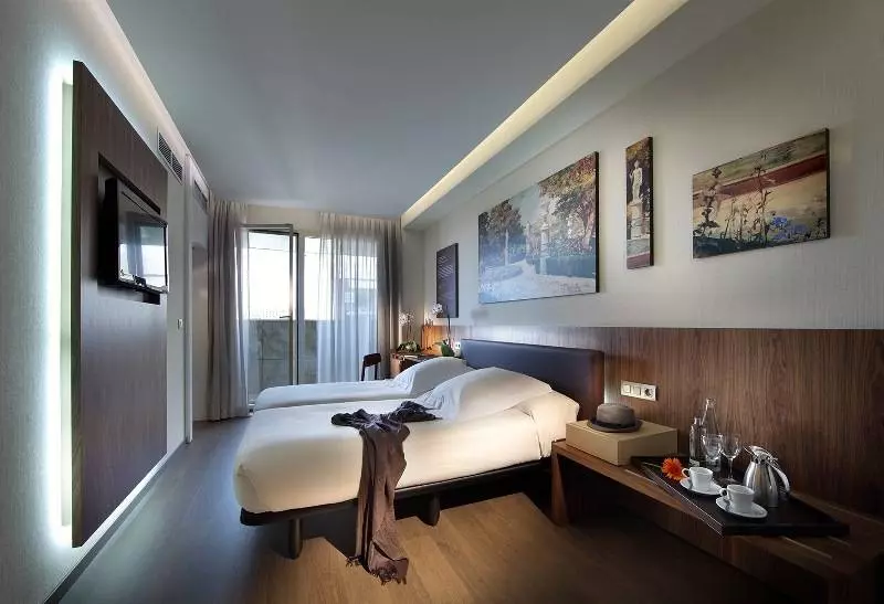 Fotos del hotel Abades Recogidas:  18