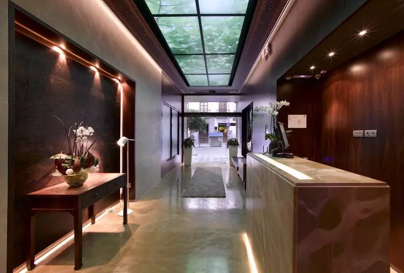 Fotos del hotel Abades Recogidas:  2