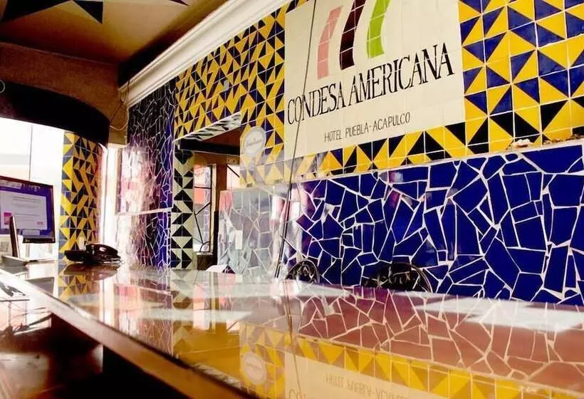 Fotos del hotel Condesa Americana:  6