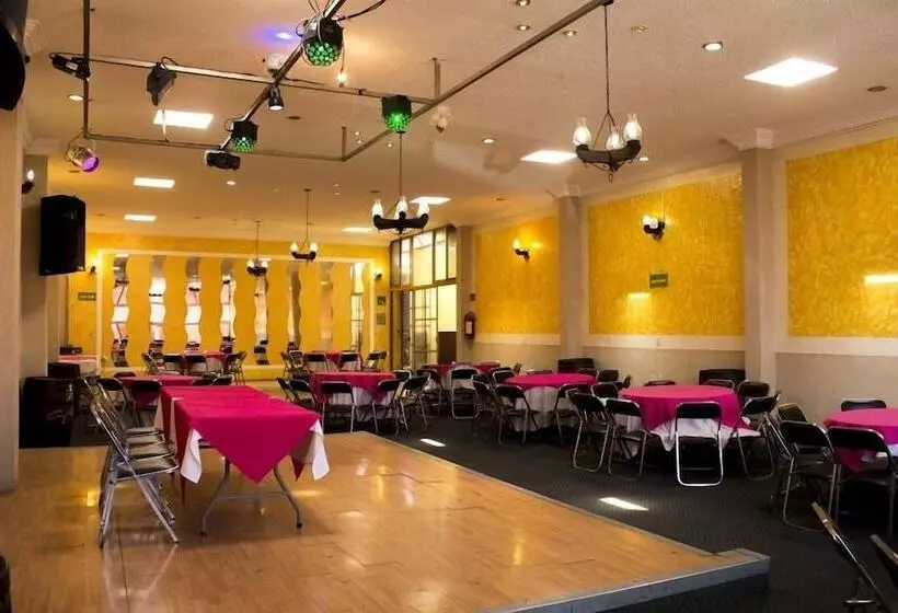 Fotos del hotel Condesa Americana:  4