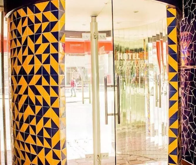 Fotos del hotel Condesa Americana:  16