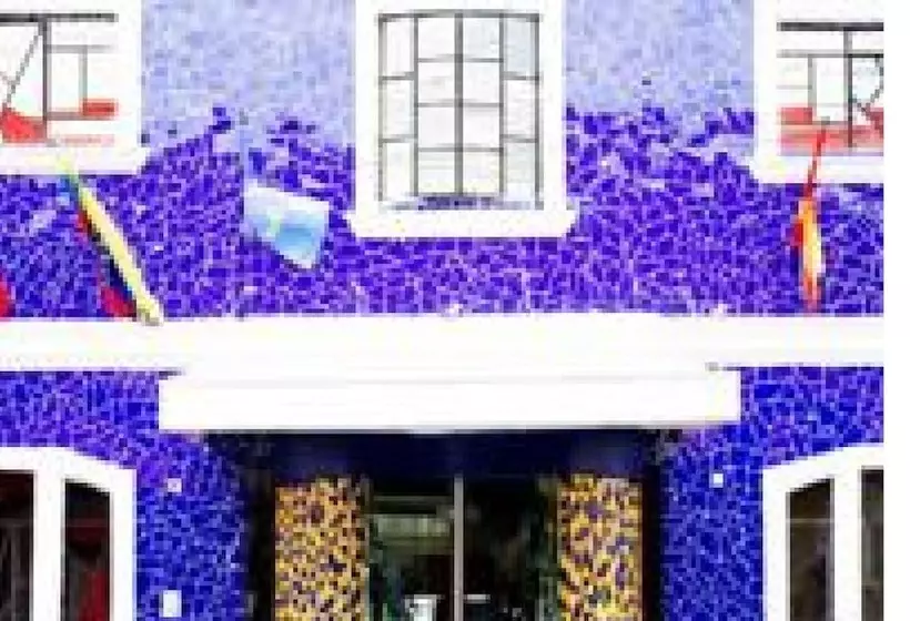 Fotos del hotel Condesa Americana:  19