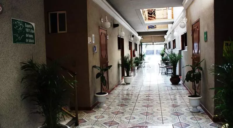 Fotos del hotel Condesa Americana:  12