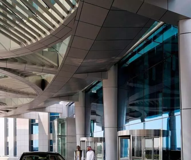 Fotos del hotel Jw Marriott Marquis Hotel Dubai:  13