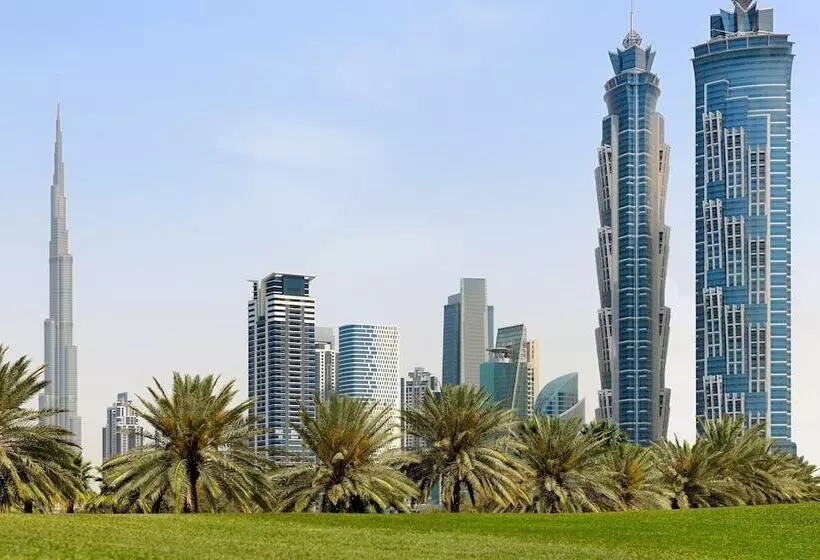 Fotos del hotel Jw Marriott Marquis Hotel Dubai:  9