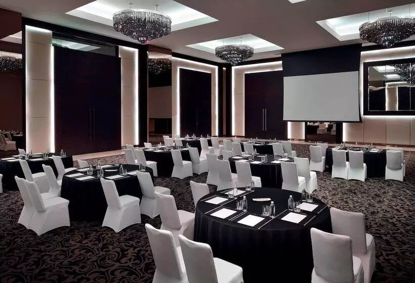 Fotos del hotel Jw Marriott Marquis Hotel Dubai:  10