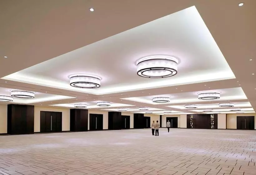 Jw Marriott Marquis Hotel Dubai