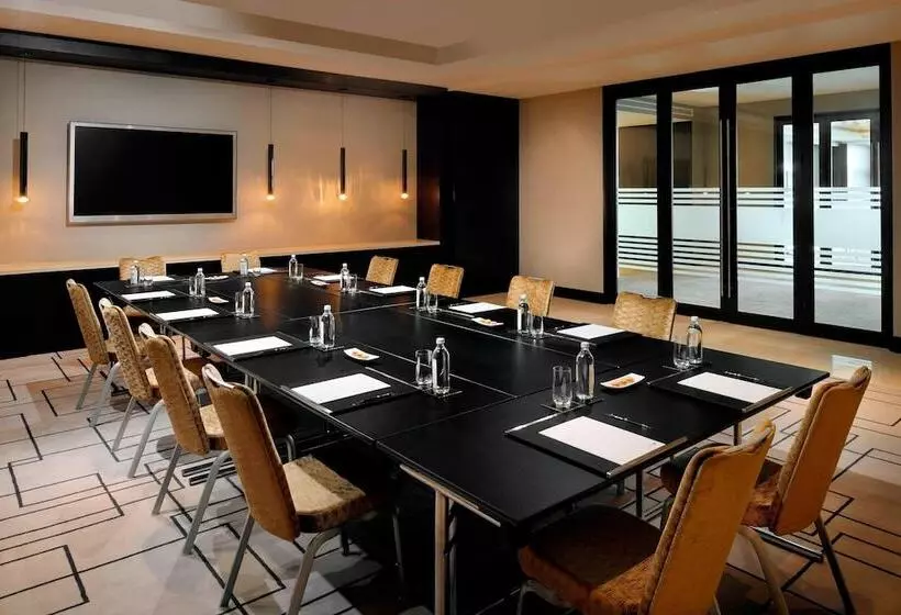 Fotos del hotel Jw Marriott Marquis Hotel Dubai:  12