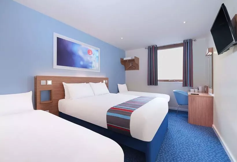 Fotos del hotel Travelodge Edinburgh Central Waterloo Place:  13
