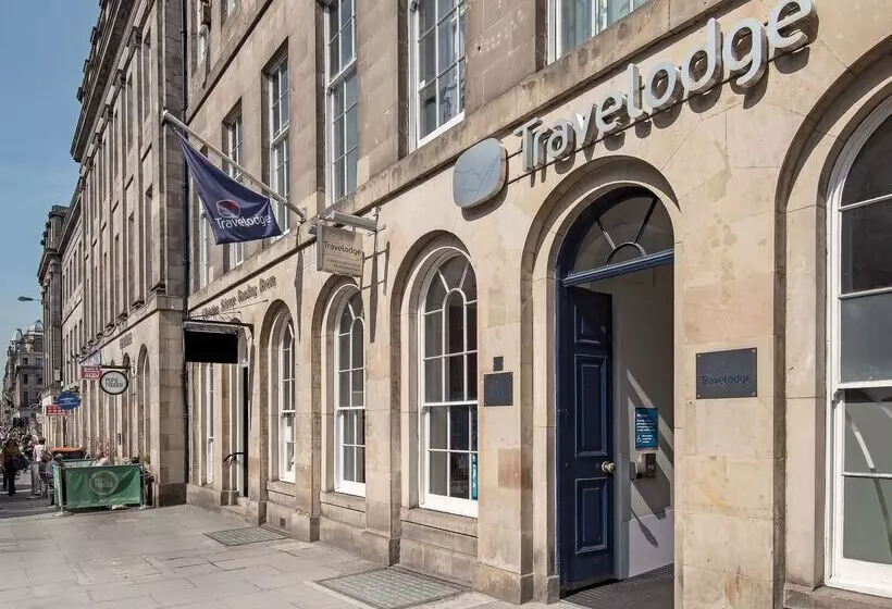 Fotos del hotel Travelodge Edinburgh Central Waterloo Place:  10