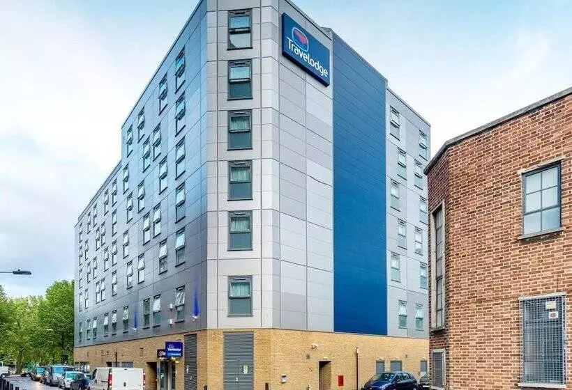 Fotos del hotel Travelodge London Bethnel Green:  6