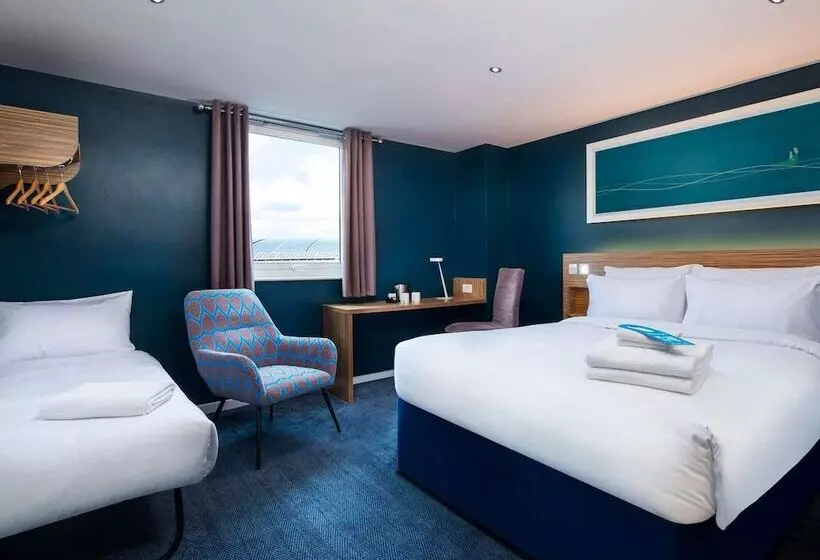 Fotos del hotel Travelodge London Bethnel Green:  18
