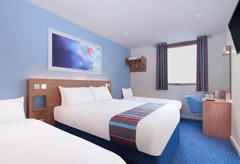 Fotos del hotel Travelodge London Bethnel Green:  16