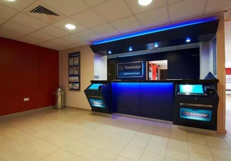 Fotos del hotel Travelodge London Bethnel Green:  3
