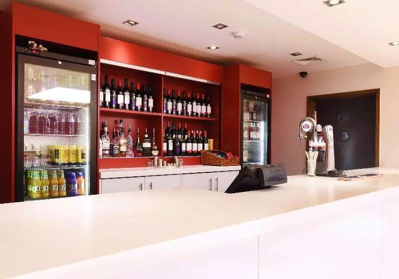 Fotos del hotel Travelodge London Bethnel Green:  15