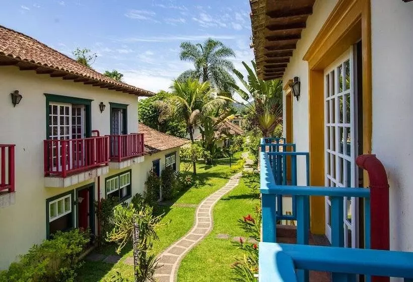 Fotos del hotel Villas De Paraty:  8