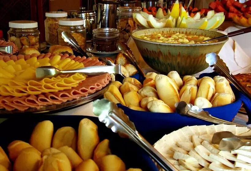 Fotos del hotel Villas De Paraty:  9