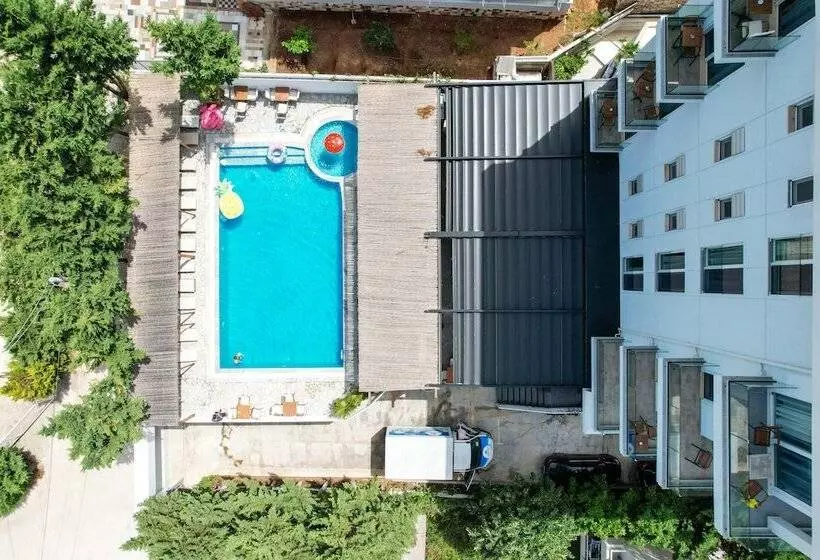 Fotos del hotel 6 Milje:  10