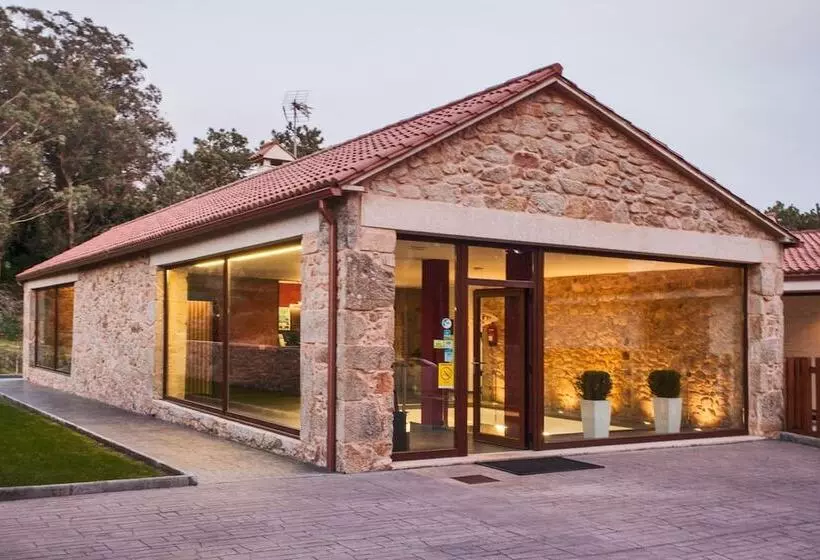 Fotos del hotel Alén Do Mar:  14