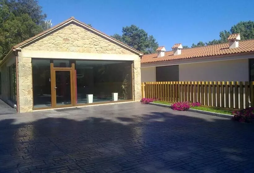 Fotos del hotel Alén Do Mar:  22