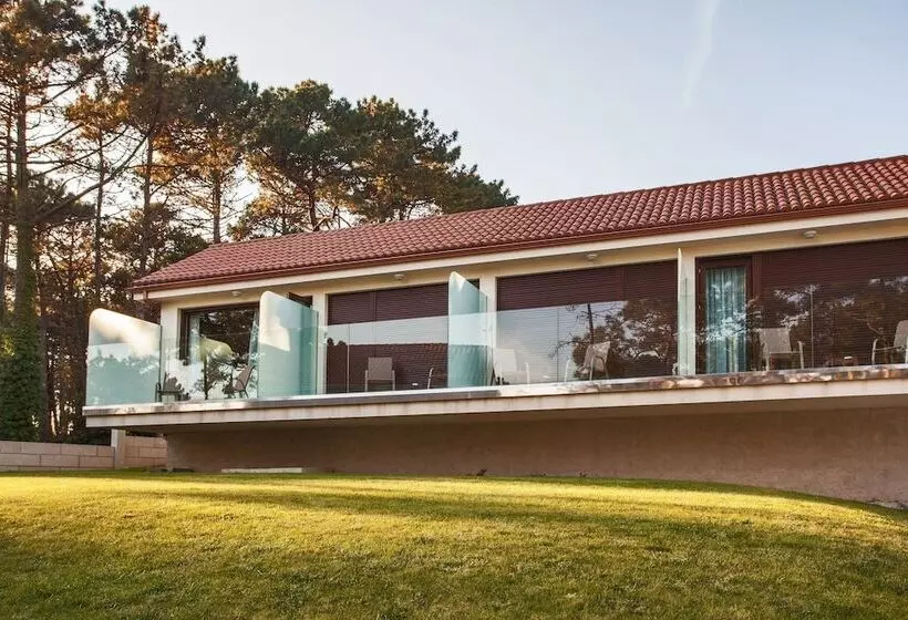 Fotos del hotel Alén Do Mar:  21