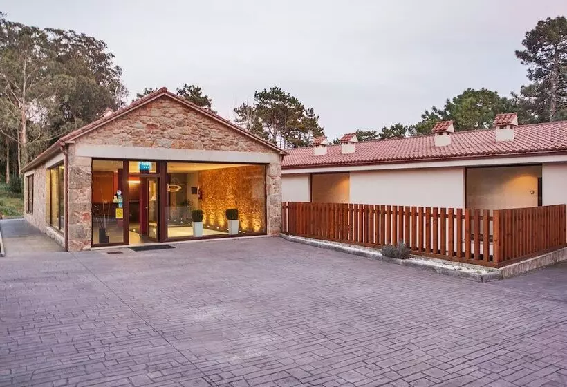 Fotos del hotel Alén Do Mar:  12