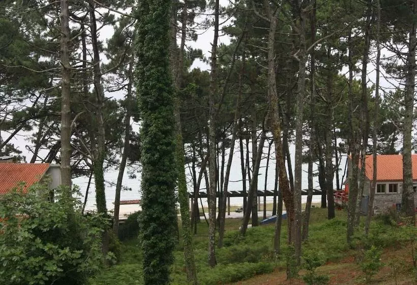 Fotos del hotel Alén Do Mar:  9