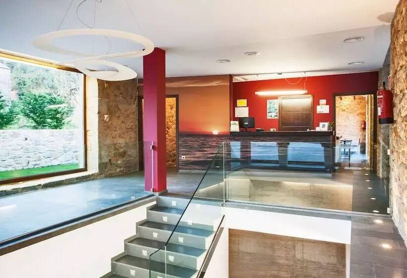 Fotos del hotel Alén Do Mar:  4